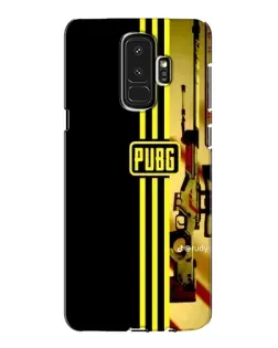 Чохол для Samsung Galaxy S9 Plus (G965) з картинкою «PUBG — камуфляжний шолом»
