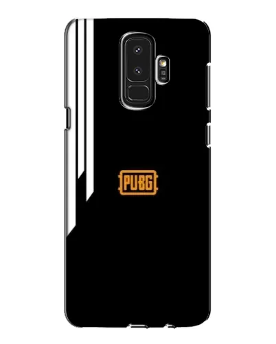 Чохол для Samsung Galaxy S9 Plus (G965) з картинкою «PUBG — вертикальні лінії»
