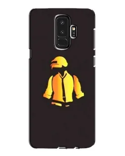 Чохол для Samsung Galaxy S9 Plus (G965) з картинкою «Winner Winner — PUBG»