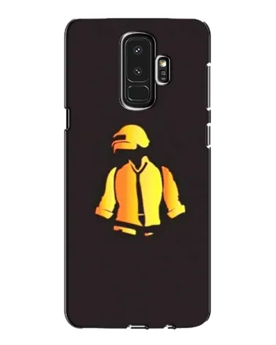 Чохол для Samsung Galaxy S9 Plus (G965) з картинкою «Winner Winner — PUBG»