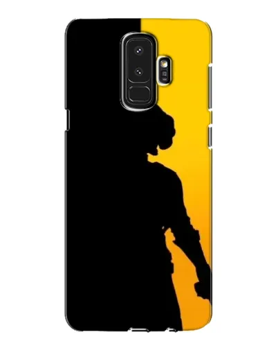 Чохол для Samsung Galaxy S9 Plus (G965) з картинкою «Тінь воїна PUBG»