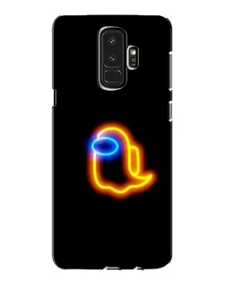 Чехол для Samsung Galaxy S9 Plus (G965) с картинкой «Among Us неоновое сияние» Чехол для Samsung Galaxy S9 Plus (G965) с картинкой «Among Us неоновое сияние»