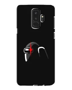 Чехол для Samsung Galaxy S9 Plus (G965) с картинкой «Among Us шлем» Чехол для Samsung Galaxy S9 Plus (G965) с картинкой «Among Us шлем»