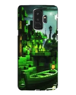 Чохол для Samsung Galaxy S9 Plus (G965) з картинкою «Minecraft лісовий пейзаж» Чохол для Samsung Galaxy S9 Plus (G965) з картинкою «Minecraft лісовий пейзаж»