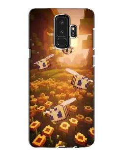 Чехол для Samsung Galaxy S9 Plus (G965) с картинкой «Поле подсолнухов» Чехол для Samsung Galaxy S9 Plus (G965) с картинкой «Поле подсолнухов»
