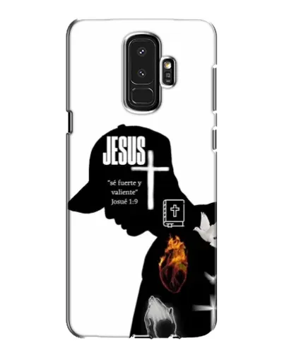 Чохол для Samsung Galaxy S9 Plus (G965) з картинкою «Духовний Воїн»