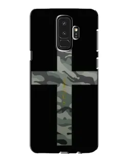 Чохол для Samsung Galaxy S9 Plus (G965) з картинкою «Мілітарі Хрест»