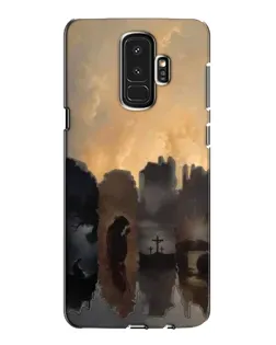 Чохол для Samsung Galaxy S9 Plus (G965) з картинкою «Дорога до віри»