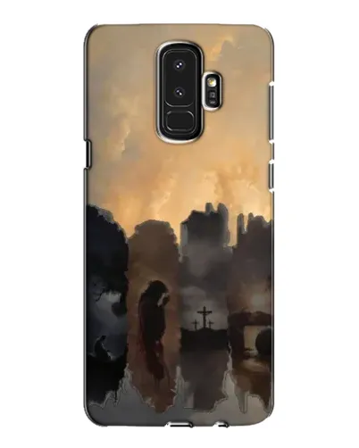 Чохол для Samsung Galaxy S9 Plus (G965) з картинкою «Дорога до віри»