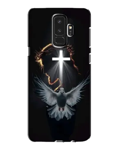Чохол для Samsung Galaxy S9 Plus (G965) з картинкою «Голуб та Світло»