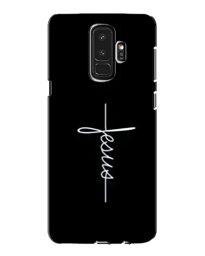 Чохол для Samsung Galaxy S9 Plus (G965) з картинкою «Тонка лінія віри»