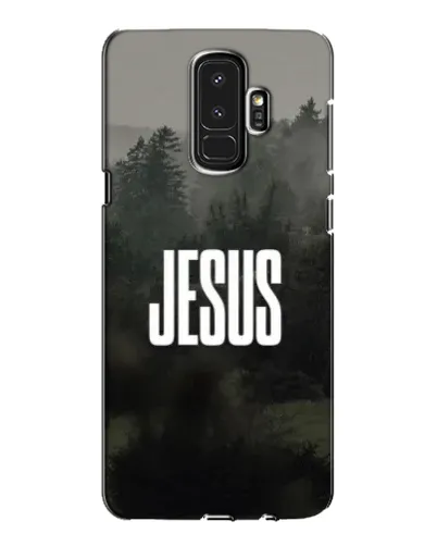 Чохол для Samsung Galaxy S9 Plus (G965) з картинкою «Світло у тумані»