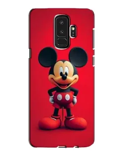 Чехол для Samsung Galaxy S9 Plus (G965) с картинкой «Mickey в полный рост» Чехол для Samsung Galaxy S9 Plus (G965) с картинкой «Mickey в полный рост»