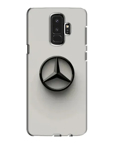 Чехол для Samsung Galaxy S9 Plus (G965) с картинкой «Mercedes Maybach стиль»