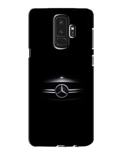 Чехол для Samsung Galaxy S9 Plus (G965) с картинкой «Mercedes — абстрактные линии» Чехол для Samsung Galaxy S9 Plus (G965) с картинкой «Mercedes — абстрактные линии»