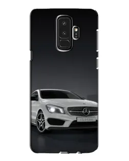 Чехол для Samsung Galaxy S9 Plus (G965) с картинкой «Mercedes AMG GT Silver» Чехол для Samsung Galaxy S9 Plus (G965) с картинкой «Mercedes AMG GT Silver»
