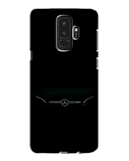 Чехол для Samsung Galaxy S9 Plus (G965) с картинкой «Mercedes Stealth Look» Чехол для Samsung Galaxy S9 Plus (G965) с картинкой «Mercedes Stealth Look»