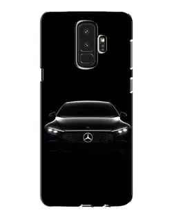 Чехол для Samsung Galaxy S9 Plus (G965) с картинкой «Mercedes Vision — концепт» Чехол для Samsung Galaxy S9 Plus (G965) с картинкой «Mercedes Vision — концепт»