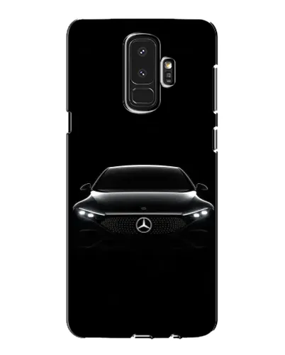 Чехол для Samsung Galaxy S9 Plus (G965) с картинкой «Mercedes Vision — концепт»
