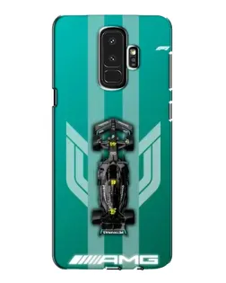 Чехол для Samsung Galaxy S9 Plus (G965) с картинкой «Mercedes AMG Petronas» Чехол для Samsung Galaxy S9 Plus (G965) с картинкой «Mercedes AMG Petronas»