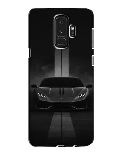 Чехол для Samsung Galaxy S9 Plus (G965) с картинкой «Lamborghini симметрия дорог» Чехол для Samsung Galaxy S9 Plus (G965) с картинкой «Lamborghini симметрия дорог»