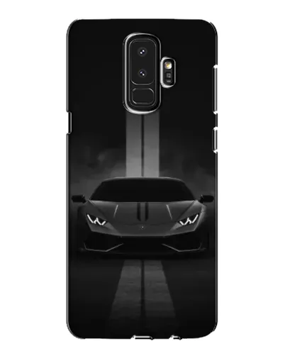 Чехол для Samsung Galaxy S9 Plus (G965) с картинкой «Lamborghini симметрия дорог» Чехол для Samsung Galaxy S9 Plus (G965) с картинкой «Lamborghini симметрия дорог»