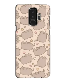 Чохол для Samsung Galaxy S9 Plus (G965) з картинкою «Маленькі Пушини»