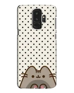 Чохол для Samsung Galaxy S9 Plus (G965) з картинкою «Пушин у цяточку»