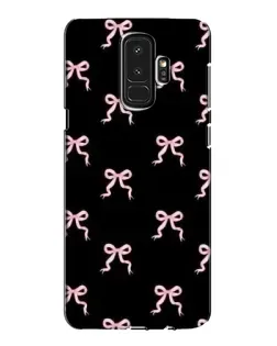 Чехол для Samsung Galaxy S9 Plus (G965) с картинкой «Бант-цветок» Чехол для Samsung Galaxy S9 Plus (G965) с картинкой «Бант-цветок»