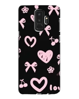 Чехол для Samsung Galaxy S9 Plus (G965) с картинкой «Сатиновый бант» Чехол для Samsung Galaxy S9 Plus (G965) с картинкой «Сатиновый бант»