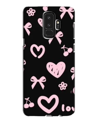 Чехол для Samsung Galaxy S9 Plus (G965) с картинкой «Сатиновый бант» Чехол для Samsung Galaxy S9 Plus (G965) с картинкой «Сатиновый бант»
