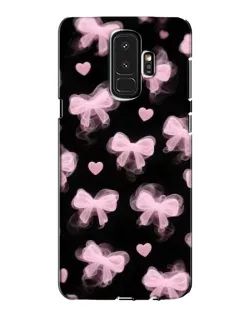 Чехол для Samsung Galaxy S9 Plus (G965) с картинкой «Геометрия банта» Чехол для Samsung Galaxy S9 Plus (G965) с картинкой «Геометрия банта»