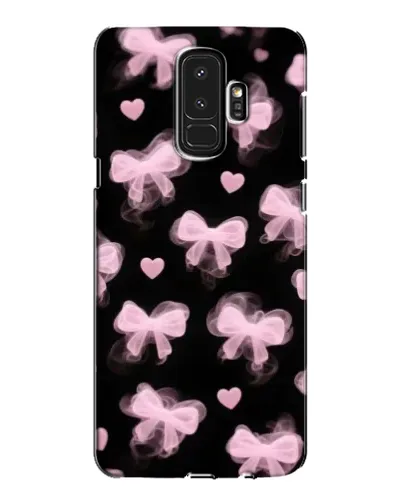 Чехол для Samsung Galaxy S9 Plus (G965) с картинкой «Геометрия банта» Чехол для Samsung Galaxy S9 Plus (G965) с картинкой «Геометрия банта»