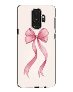 Чехол для Samsung Galaxy S9 Plus (G965) с картинкой «Розовый бант» Чехол для Samsung Galaxy S9 Plus (G965) с картинкой «Розовый бант»
