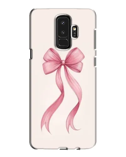Чехол для Samsung Galaxy S9 Plus (G965) с картинкой «Розовый бант» Чехол для Samsung Galaxy S9 Plus (G965) с картинкой «Розовый бант»