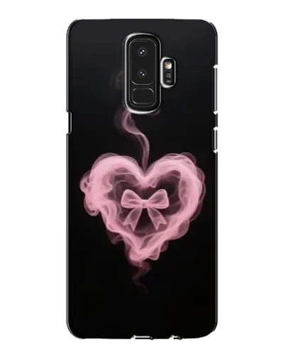 Чехол для Samsung Galaxy S9 Plus (G965) с картинкой «Дымчатое сердце» Чехол для Samsung Galaxy S9 Plus (G965) с картинкой «Дымчатое сердце»