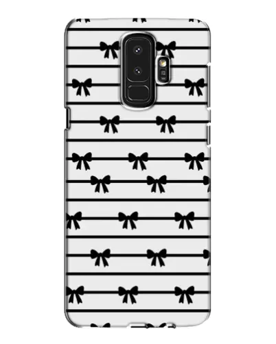 Чехол для Samsung Galaxy S9 Plus (G965) с картинкой «Полосатый ритм» Чехол для Samsung Galaxy S9 Plus (G965) с картинкой «Полосатый ритм»