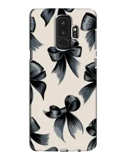 Чехол для Samsung Galaxy S9 Plus (G965) с картинкой «Банты Coquette» Чехол для Samsung Galaxy S9 Plus (G965) с картинкой «Банты Coquette»