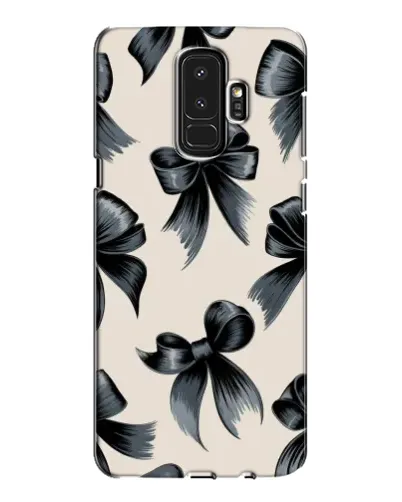Чехол для Samsung Galaxy S9 Plus (G965) с картинкой «Банты Coquette» Чехол для Samsung Galaxy S9 Plus (G965) с картинкой «Банты Coquette»