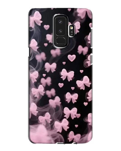 Чехол для Samsung Galaxy S9 Plus (G965) с картинкой «Неоновое кружево» Чехол для Samsung Galaxy S9 Plus (G965) с картинкой «Неоновое кружево»