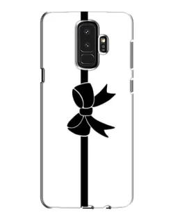 Чехол для Samsung Galaxy S9 Plus (G965) с картинкой «Вертикальный бант» Чехол для Samsung Galaxy S9 Plus (G965) с картинкой «Вертикальный бант»