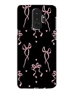 Чехол для Samsung Galaxy S9 Plus (G965) с картинкой «Тонкие ленты» Чехол для Samsung Galaxy S9 Plus (G965) с картинкой «Тонкие ленты»
