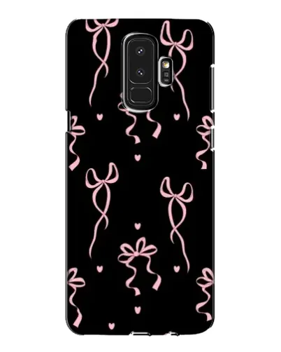 Чехол для Samsung Galaxy S9 Plus (G965) с картинкой «Тонкие ленты» Чехол для Samsung Galaxy S9 Plus (G965) с картинкой «Тонкие ленты»