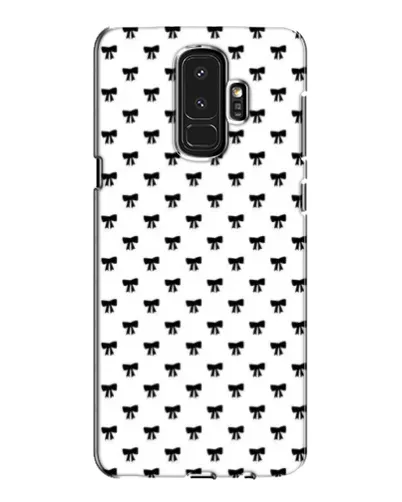 Чехол для Samsung Galaxy S9 Plus (G965) с картинкой «Мини-бантики» Чехол для Samsung Galaxy S9 Plus (G965) с картинкой «Мини-бантики»