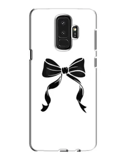 Чехол для Samsung Galaxy S9 Plus (G965) с картинкой «Классический бант» Чехол для Samsung Galaxy S9 Plus (G965) с картинкой «Классический бант»