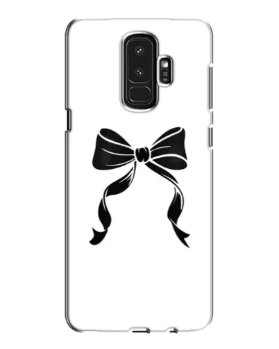 Чехол для Samsung Galaxy S9 Plus (G965) с картинкой «Классический бант» Чехол для Samsung Galaxy S9 Plus (G965) с картинкой «Классический бант»