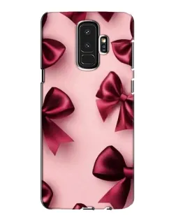 Чехол для Samsung Galaxy S9 Plus (G965) с картинкой «Бордовый атлас» Чехол для Samsung Galaxy S9 Plus (G965) с картинкой «Бордовый атлас»