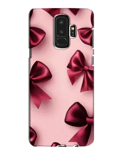 Чехол для Samsung Galaxy S9 Plus (G965) с картинкой «Бордовый атлас» Чехол для Samsung Galaxy S9 Plus (G965) с картинкой «Бордовый атлас»