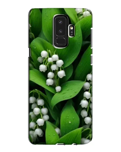 Чехол для Samsung Galaxy S9 Plus (G965) с картинкой «Ландыши в зелени» Чехол для Samsung Galaxy S9 Plus (G965) с картинкой «Ландыши в зелени»