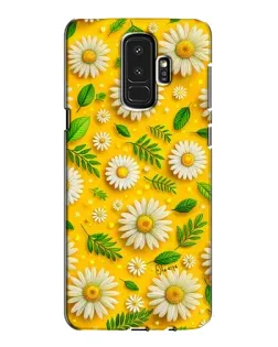 Чехол для Samsung Galaxy S9 Plus (G965) с картинкой «Ромашковое солнце» Чехол для Samsung Galaxy S9 Plus (G965) с картинкой «Ромашковое солнце»